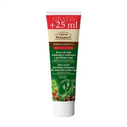 Foot Cream Chestnut Fruit