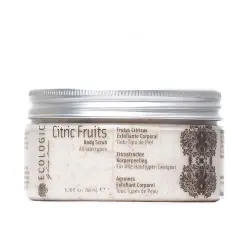 Frutas Cítricas exfoliante corporal 200 ml