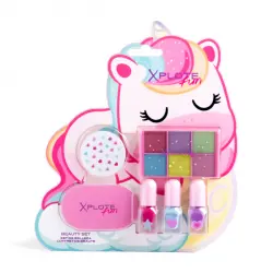 Fun Happy Unicorn Set de Belleza