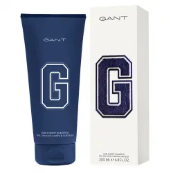 Gant - Cabello y Cuerpo Geles de ducha 200 ml male