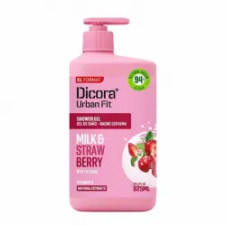 Gel Baño Fresas