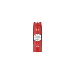 Gel de Ducha WhiteWater 3 en 1 250 ml