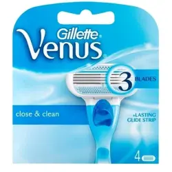 Gillete Venus Recambios 4 unidades