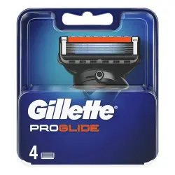 Gillette Fusion Proglide Und. Recambio