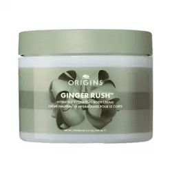 Ginger Rush Intensely Hydrating Body Cream