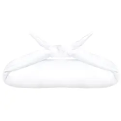 Glov - Rulos para rizar el cabello sin calor Pillow Rollers - Blanco