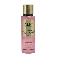 Glow Touch Bruma Corporal con Brillo 250 ml