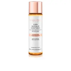 Glycolic Acid Tonic 2,5% cleanse and condition skin tone 200 ml