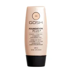 Gosh Copenhagen Gosh Copenhagen Foundation Plus+ Cover y Conceal, 30 ml