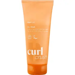 Hairlust - Curl Crush Co-Wash Acondicionadores 200 g unisex