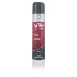 Hidrotermal espuma afeitar classic spray 250 + 50 ml