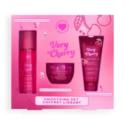 I Heart Revolution - *Midnight Cherry* - Set de cuidado corporal Very Cherry