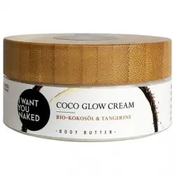 I WANT YOU NAKED Coco Glow Body Cream 200 ml 200.0 ml
