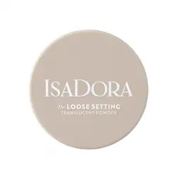 Isadora - The Loose Setting Translucent Polvos de maquillaje 9 g