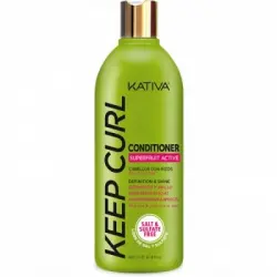 Kativa Kativa keep Curl Acondicionador, 250 ml