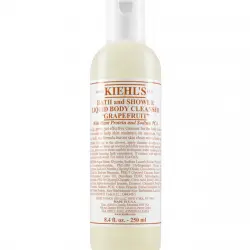 Kiehl's - Gel de baño con aroma Pomelo Bath and Shower Liquid Body Cleanser 'gAPEFRUIT' 250 ml Kiehl's.