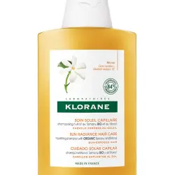 Klorane - Champú Nutritivo Al Monoï Y Tamanu Bio 200 ml Klorane.