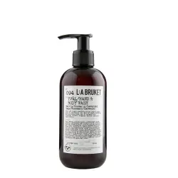 L:a Bruket - 094 Hand & Body Wash Sage / Rosemary / Lavender Jabones 240 ml unisex