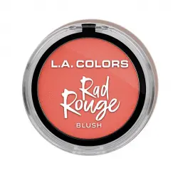 L.A Colors - Colorete Rad Rouge - Poppin'