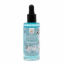 La Casa de los Aromas - Aceite esencial ambientador 50 ml - Infantil
