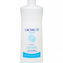 Lactacyd - Gel Corporal Hipoalergénico Derma