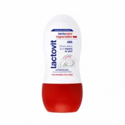 Lactovit Lactovit Desodorante Roll-On Lactourea , 50 ml