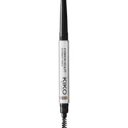 Lápiz Automático Eyebrow Sculpt Automatic Pencil Kiko Milano 01 Light Blondes