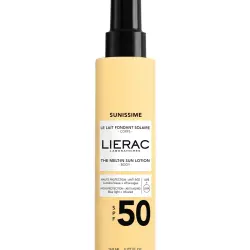 Lierac - Leche solar corporal fundente Sunissime SPF50 150 ml Lierac.