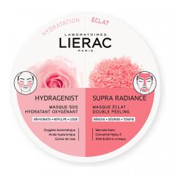 Lierac - Mascarilla Mask Hydragenist & Supra Radiance
