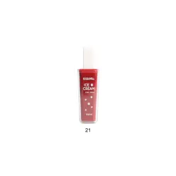 Lipgloss Ice Cream Shine  Leticia Well