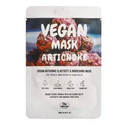 Mascarilla Facial Artichoke Elasticity - Nourishing Mask 25 ml