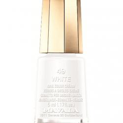 Mavala - Esmalte De Uñas White 49 Color