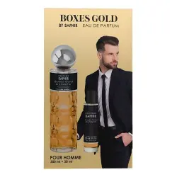 Boxes Gold Estuche 200 ml Eau de Parfum