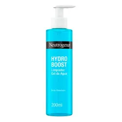 Hydro Boost Gel de Agua 200 ml Limpiador Facial