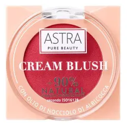 Mejor Dto!   Pure Beauty Cream Blush 04 Ladybug Colorete en Crema