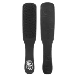 Mens Detangler Black Leather - Wet Brush