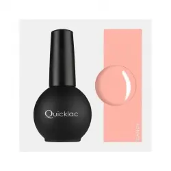 Mia Make Up - Quicklac Semipermanente Lacas de uñas 15 ml CANDY