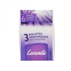 Mikado Bolsitas Perfumadas Lavanda