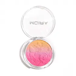 Moira - Colorete en polvo Signature Ombre - 04: Morning Sunshine
