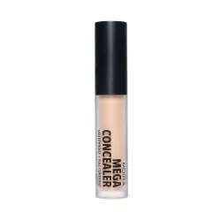 Moira - Corrector líquido Mega Waterproof Concealer- 175: Warm Oat