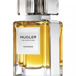 Mugler - Eau De Parfum Les Exceptions Woodissime Recargable 80 Ml