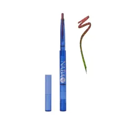 Naba Cosmetics - Delineador de ojos multicromo en gel - Unapologetic