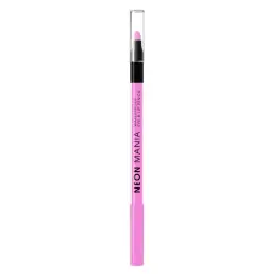 Neon Mania Lápiz de Ojos y Labios Resistente al Agua 1.1 gr