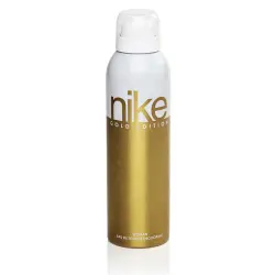 Nike Woman Desodorante Spray Gold Edition 200 ml
