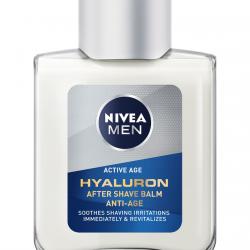 NIVEA - After Shave Bálsamo Antiedad Hyaluron Men