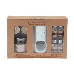 Oil Burner Set