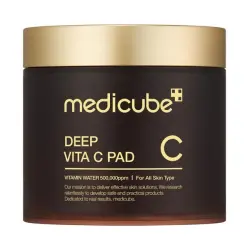 Pads Deep Vita C
