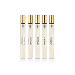 Perfume Venenum Kiss Travel Set 5X7.5 ml Ex Nihilo Isolée 8 ml