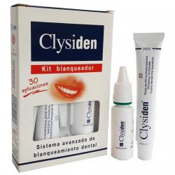 Pharma Otc - Kit Blanqueador Dental 30 Aplicaciones Clysiden