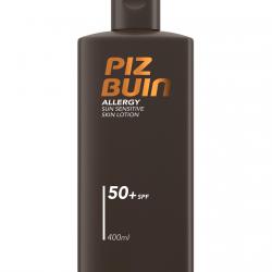 Piz Buin - Locion Solar Protectora Solar Allergy SPF 50+ 400 Ml